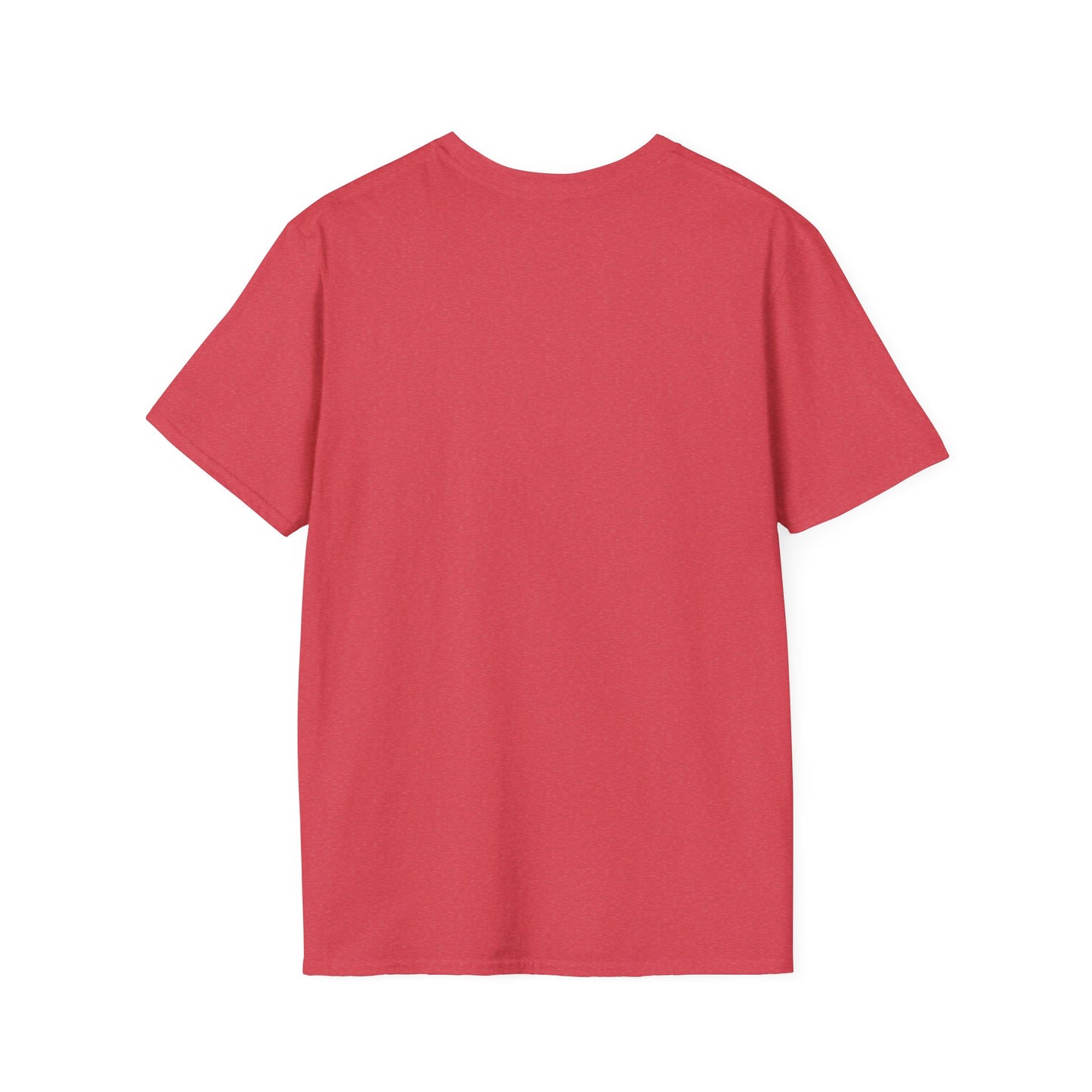 Following Faith T shirt. Softstyle T-Shirt