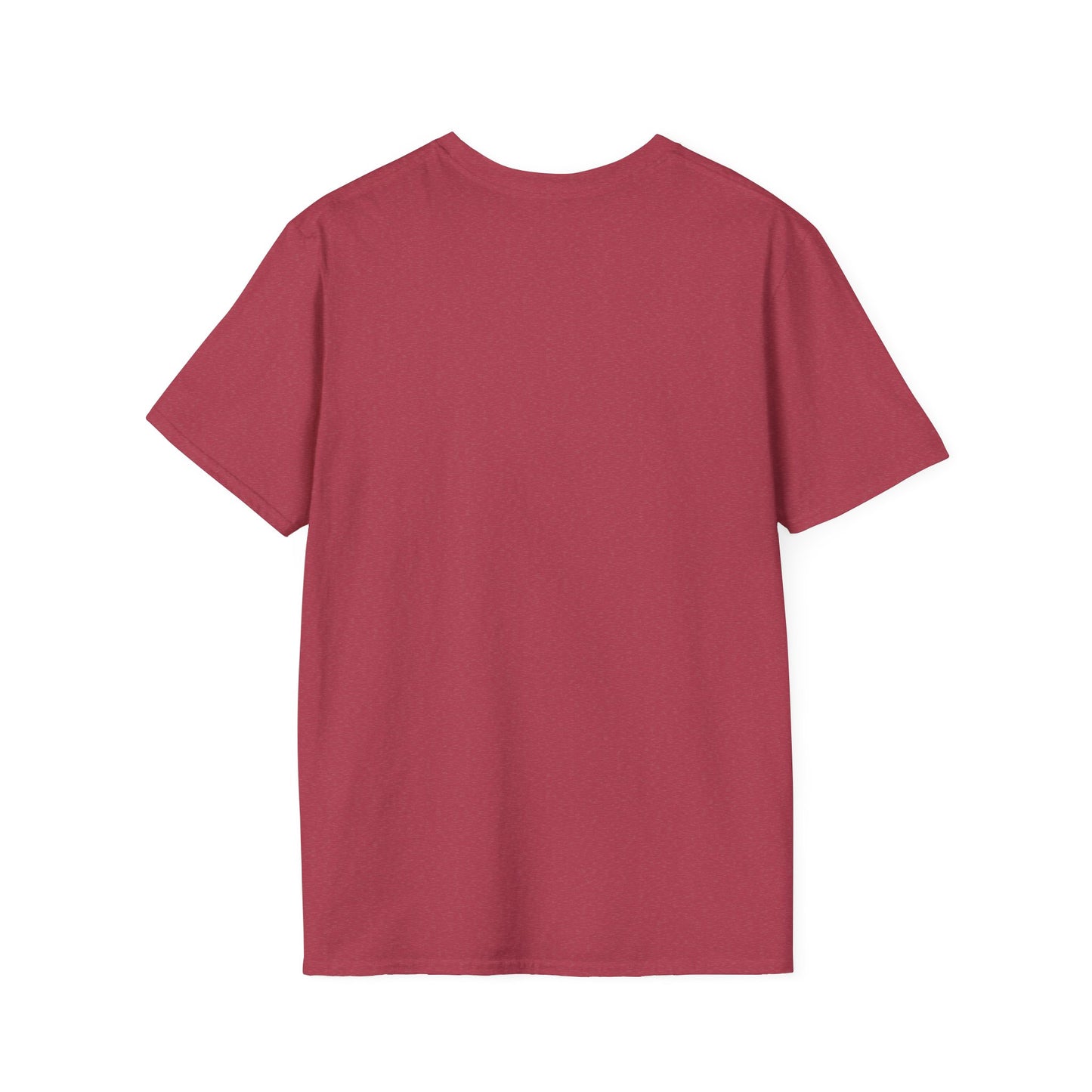 Following Faith T shirt. Softstyle T-Shirt