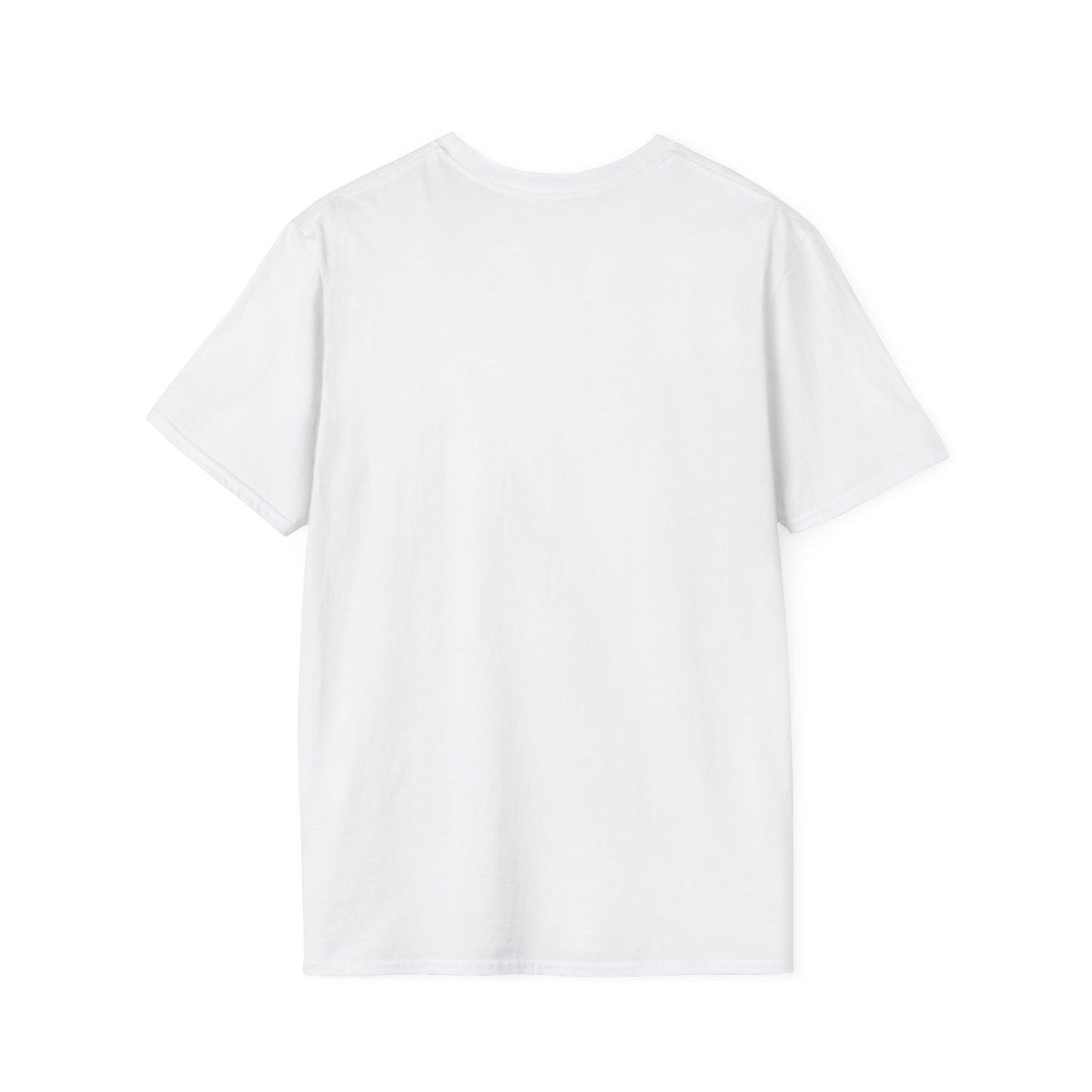 Following Faith T shirt. Softstyle T-Shirt