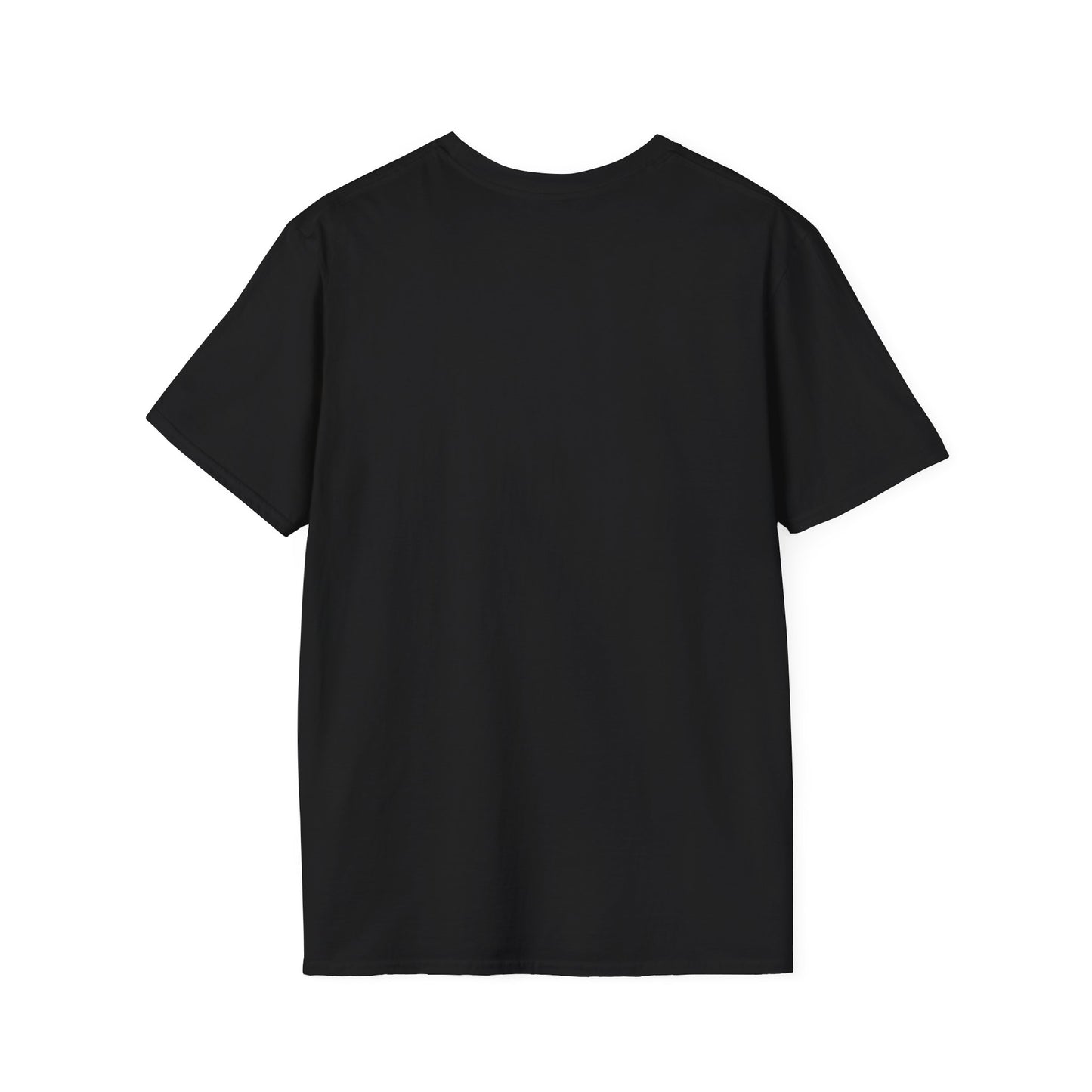 Powered by purpose, Positive quote t-shirt Softstyle T-Shirt