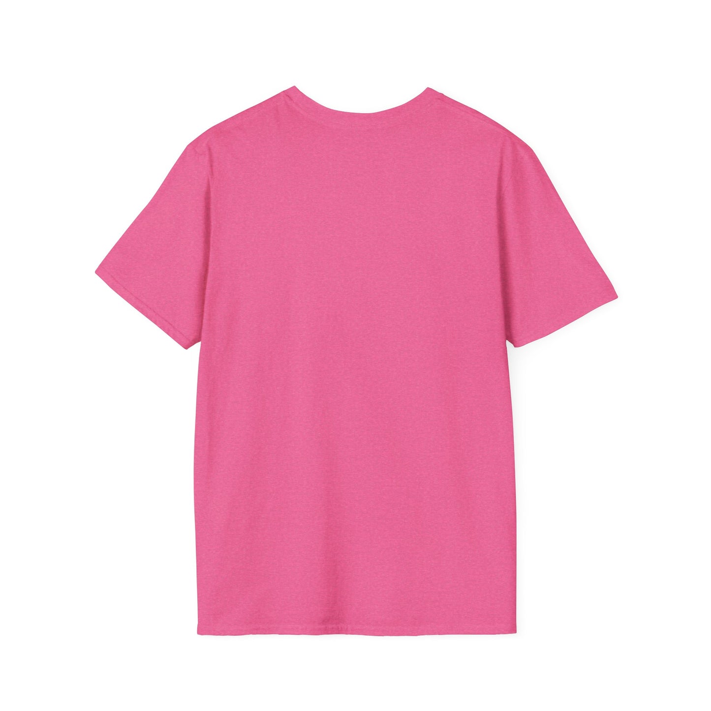 Powered by purpose, Positive quote t-shirt Softstyle T-Shirt