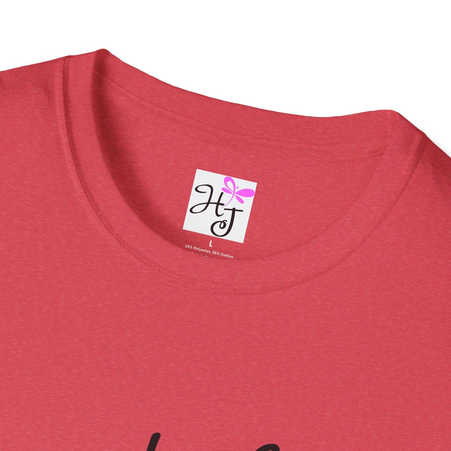 Following Faith T shirt. Softstyle T-Shirt