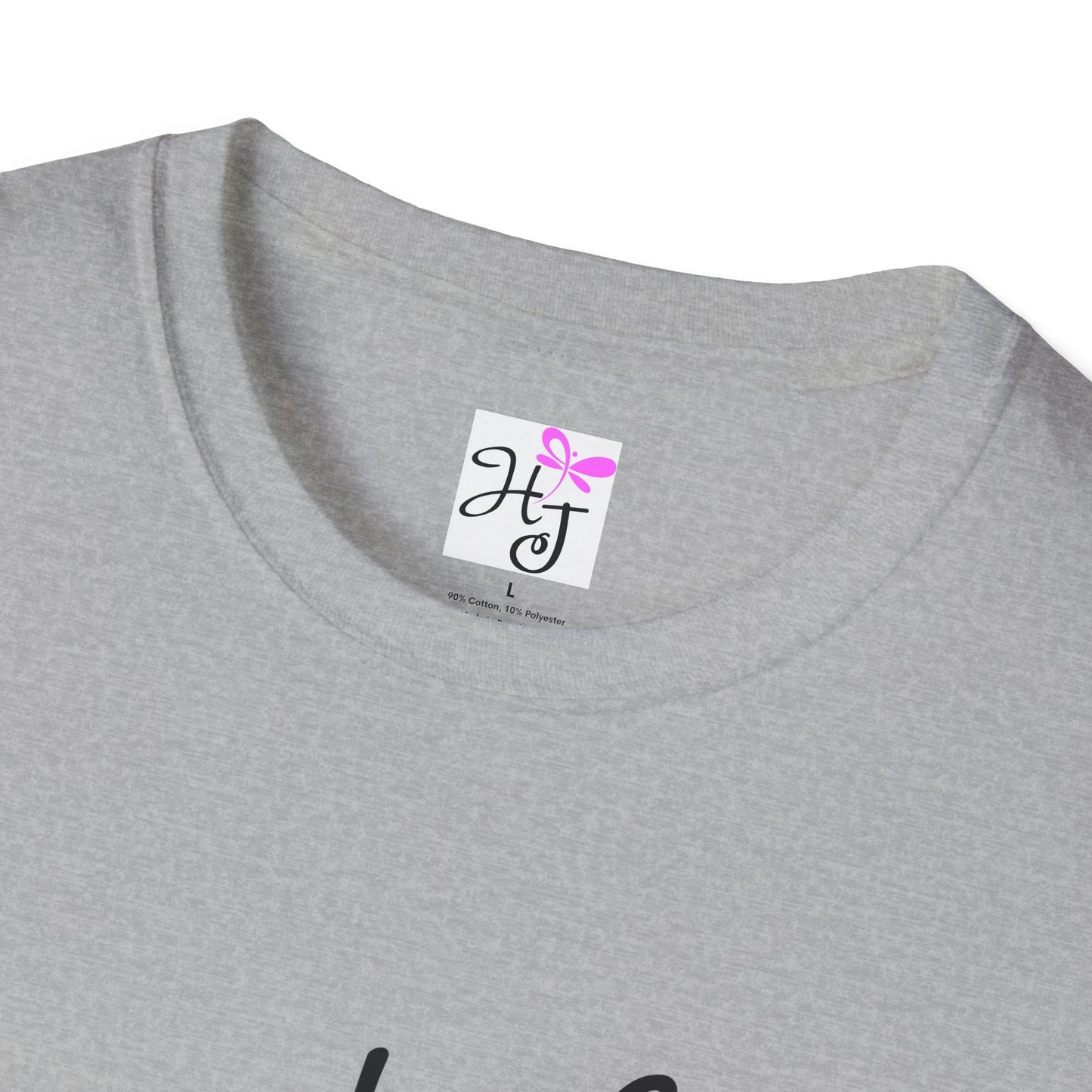 Following Faith T shirt. Softstyle T-Shirt