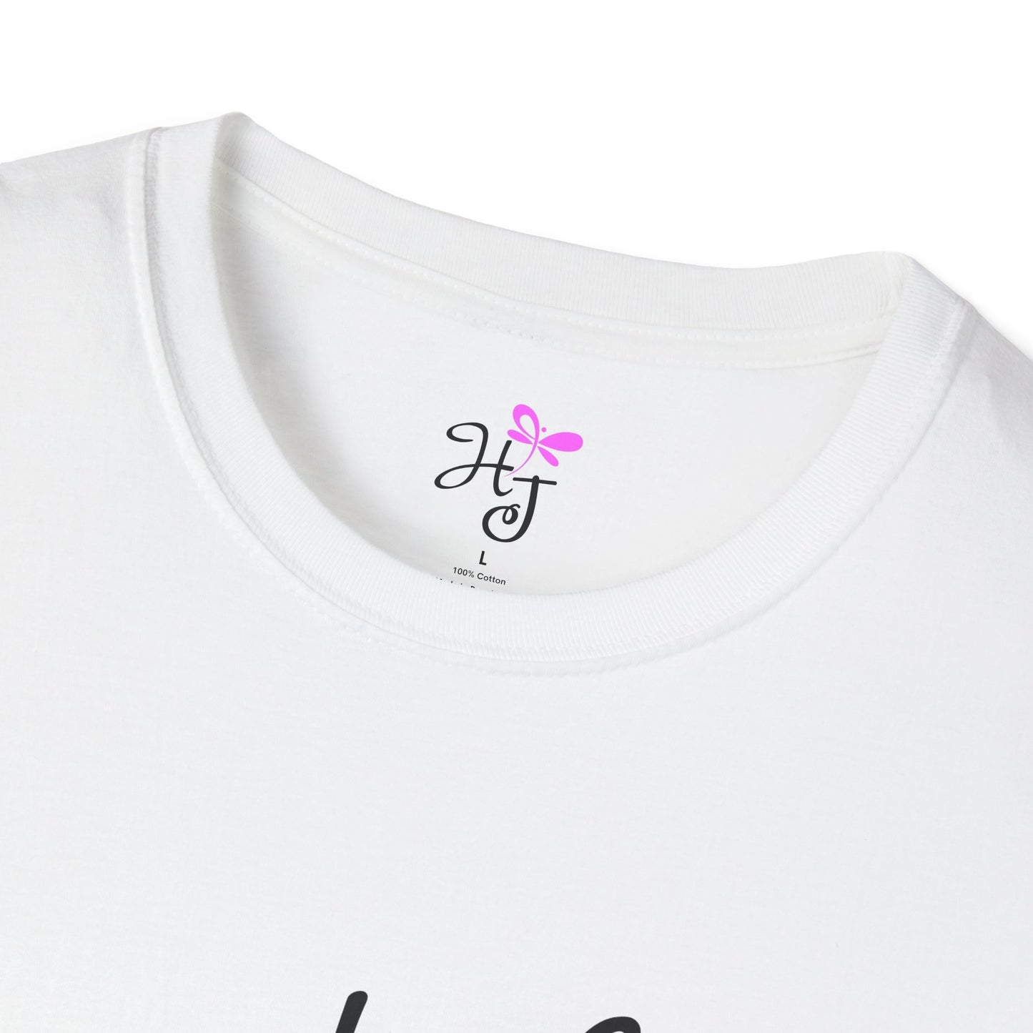 Following Faith T shirt. Softstyle T-Shirt
