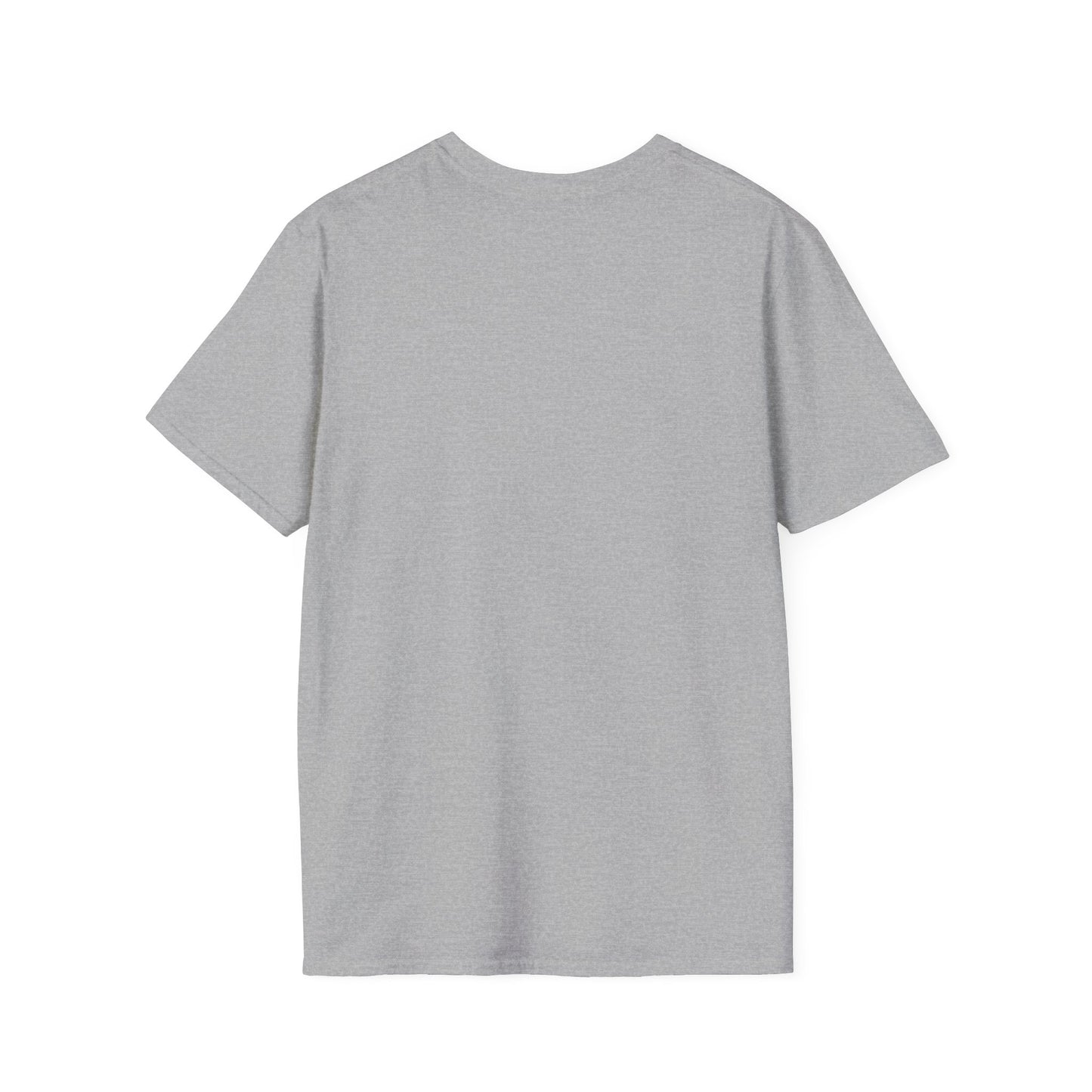 Following Faith T shirt. Softstyle T-Shirt