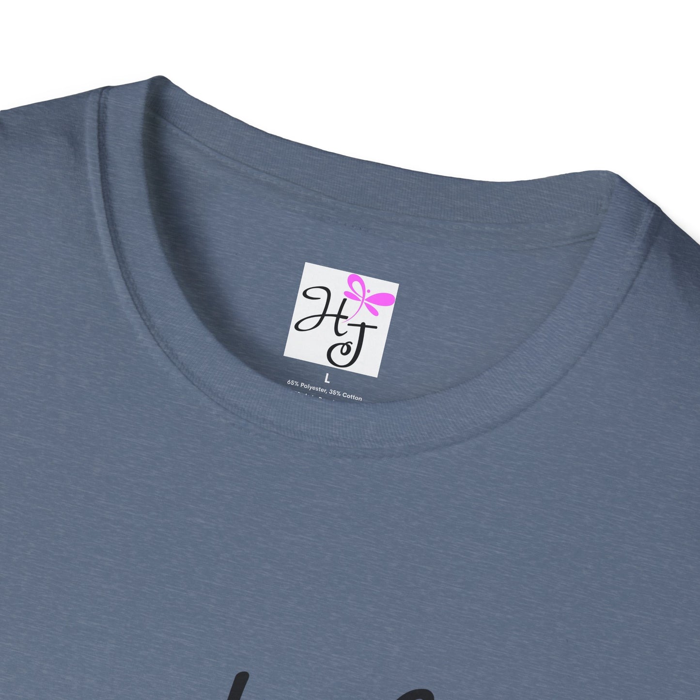 Following Faith T shirt. Softstyle T-Shirt