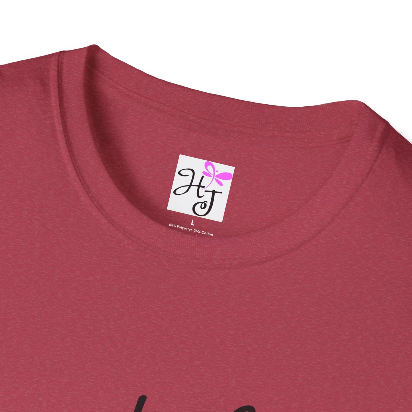 Following Faith T shirt. Softstyle T-Shirt