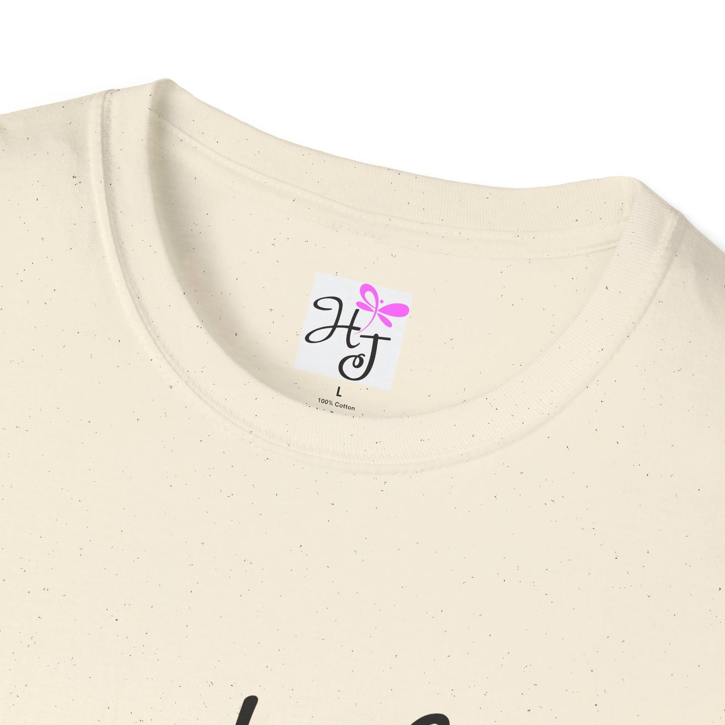 Following Faith T shirt.  Softstyle T-Shirt